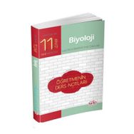 11.Sınıf Biyoloji Öğretmenin Ders Notları Editör Yayınevi