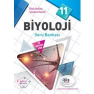 11.Sınıf Biyoloji Soru Bankası Eis Yayınları