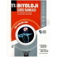 11. Sınıf Biyoloji Soru Bankası Fen Lisesi Çap Yayınları
