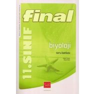 11. Sınıf Biyoloji Soru Bankası Final Yayınları