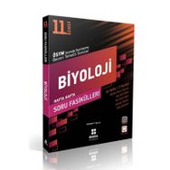 11. Sınıf Biyoloji Soru Fasikülleri 2 Fasikül - Başka Yayınları