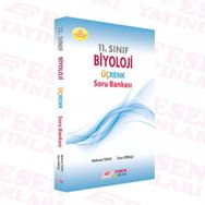 11. Sınıf Biyoloji Üç Renk Soru Bankası Esen Yayınları