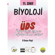 11. Sınıf Biyoloji Ünite Değerlendirme Sınavı-Pano Yayınları