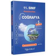11. Sınıf Coğrafya Fasikül Soru Kitabı-Test Okul Yayınları