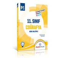 11. Sınıf Coğrafya Kök Konu Anlatımlı Puan Yayınları