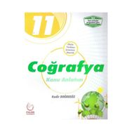 11.Sınıf Coğrafya Konu Anlatım Palme Yayın