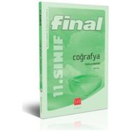11.Sınıf Coğrafya Konu Anlatımlı Final Yayınları