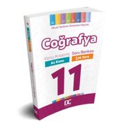 11. Sınıf Coğrafya Konu Anlatımlı Soru Bankası Az Konu Çok Soru Doğru Cevap Yayınları