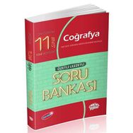 11. Sınıf Coğrafya Özetli Lezzetli Soru Bankası