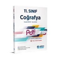 11.Sınıf Coğrafya PDF Eğitim Vadisi Yayınları
