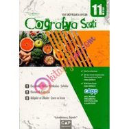 11.Sınıf Coğrafya Seti 2019-20 - Çap Yayınları