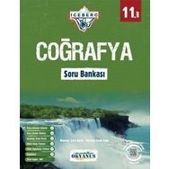 11. Sınıf Coğrafya Soru Bankası Iceberg Okyanus Yayınları