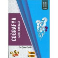 11. Sınıf Coğrafya Soru Bankası Vip Yayınları