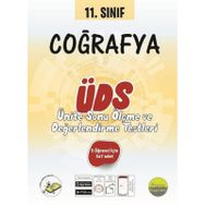 11. Sınıf Coğrafya Ünite Değerlendirme Sınavı-Pano Yayınları