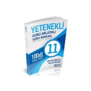 11.Sınıf Din Kültürü ve Ahlak Bilgisi Yetenekli Konu Anlatımlı Soru Bankası - DDY Yayınları