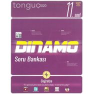 11. Sınıf Dinamo Coğrafya Soru Bankası Tonguç Akademi
