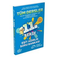 11.Sınıf Eşit Ağırlık Tüm Dersler Soru Bankası Murat Yayınları