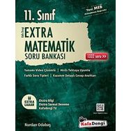 11. Sınıf Extra Matematik Soru Bankası Kafa Dengi