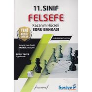 11. Sınıf Felsefe Kazanım Hücreli Soru Bankası-Seviye Yayınları