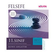 11. Sınıf Felsefe Konu Anlatım Best Kültür Yayıncılık
