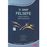 11. Sınıf Felsefe Konu Özetli Soru Bankası - Esen Yayınları