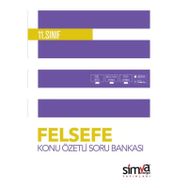11. Sınıf Felsefe Konu Özetli Soru Modülü-Simya Yayınları