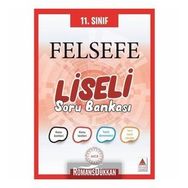 11. Sınıf Felsefe Liseli Soru Bankası-Pano Yayınları