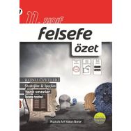 11. Sınıf Felsefe Özet-Pano Yayınları