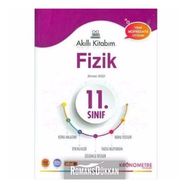 11. Sınıf Fizik Akıllı Kitabım Kronometre Yayınları
