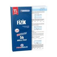 11. Sınıf Fizik Akıllı Test-Puan Yayınları