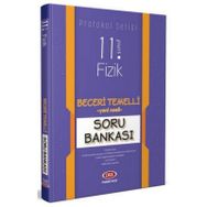 11. Sınıf Fizik Beceri Temelli Soru Bankası Protokol Serisi-Data Yayınları