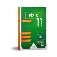 11. Sınıf Fizik Kazanım Merkezli Soru Bankası Seti Sonuç Yayınlar