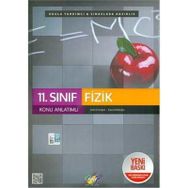 11. Sınıf Fizik Konu Anlatımlı Komisyon Fdd Yayınları