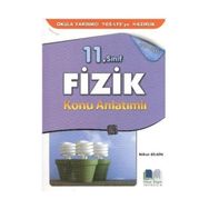 11. SINIF FIZIK KONU ANLATIMLI - NIHAT BILGIN (ISBN:9789944142106)