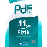11. Sınıf Fizik Planlı Ders Föyü PDF-Eğitim Vadisi Yayınları