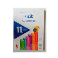 11.Sınıf Fizik Soru Bankası Basamak Yayınları