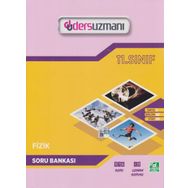 11. Sınıf Fizik Soru Bankası-Ders Uzmanı Yayınevi