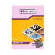 11. Sınıf Fizik Soru Bankası - Ders Uzmanı Yayınları