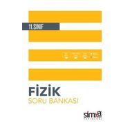 11.Sınıf Fizik Soru Bankası Kitabı-Simya Yayınları