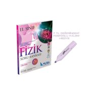11. Sınıf Fizik Soru Bankası Muba Yayınları