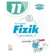 11.Sınıf Fizik Soru Bankası Palme Yayınları