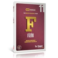 11.sınıf Fizik Soru Bankası Sınav Yayınları