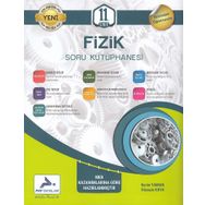 11. Sınıf Fizik Soru Kütüphanesi - Paraf Yayınları