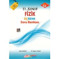 11. Sınıf Fizik Üç Renk Soru Bankası Esen Yayınları