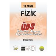 11. Sınıf Fizik Ünite Değerlendirme Sınavı-Pano Yayınları