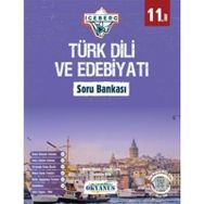 11. Sınıf Iceberg Türk Dili ve Edebiyatı Soru Bankası Okyanus Yayınları