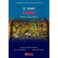 11. Sınıf İnkılap Tarihi Konu Anlatımlı Kitap - Esen Yayınları