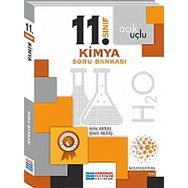 11. SINIF KIMYA ÇÖZÜMLÜ SORU BANKASI - KOMISYON