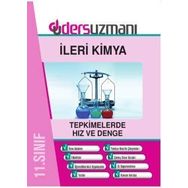 11. Sınıf Kimya Ders Fasikülleri