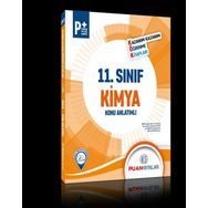 11. Sınıf Kimya Kök Konu Anlatımlı Puan Yayınları